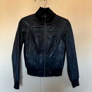Danier Leather Coat